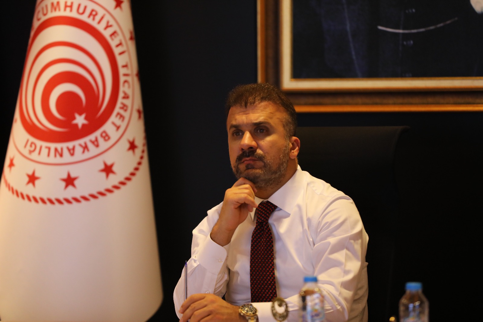 Güneydoğulu Hububatçılar Dubai'ye Çıkarma Yapacak