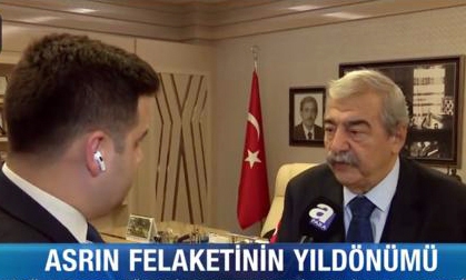 KAHRAMANMARAŞ DEPREMLERİNİN BİRİNCİ YILNI UNUTMADIKI