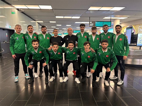 POLİS GÜCÜ AVRUPANIN İLK ON TAKIMI ARASINDA