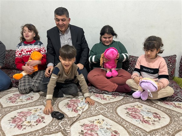 SELVİ “SİZİ DOĞURAN ANAYA KURBAN OLAYIM”