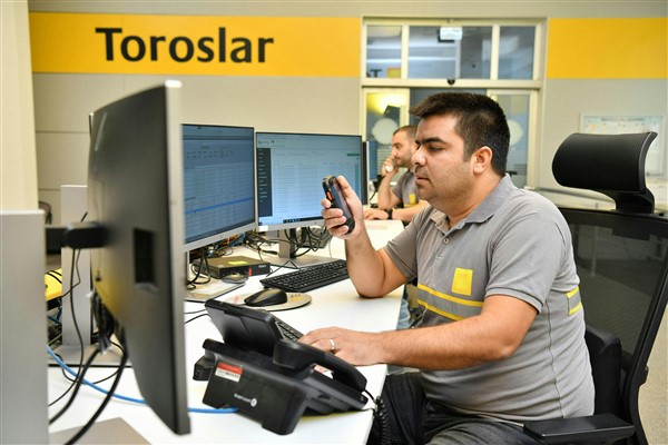 Toroslar EDAŞ Gaziantep’i Yatırımlarıyla Aydınlattı