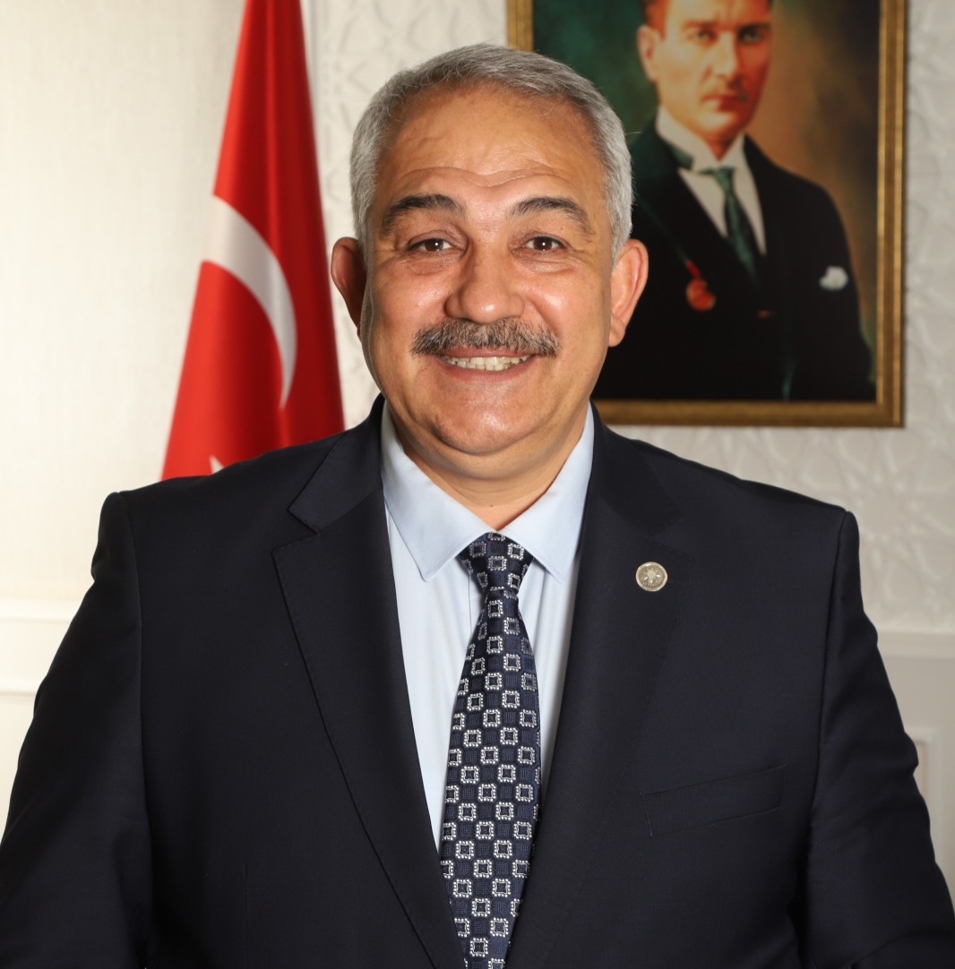 Başkan Çetin’den 8 Mart Dünya Kadınlar Günü Mesajı