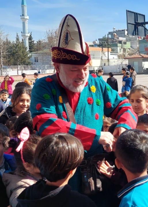 BÜYÜKŞEHİR, ÇOCUKLARA ÖZEL RAMAZAN ETKİNLİKLERİ DÜZENLİYOR
