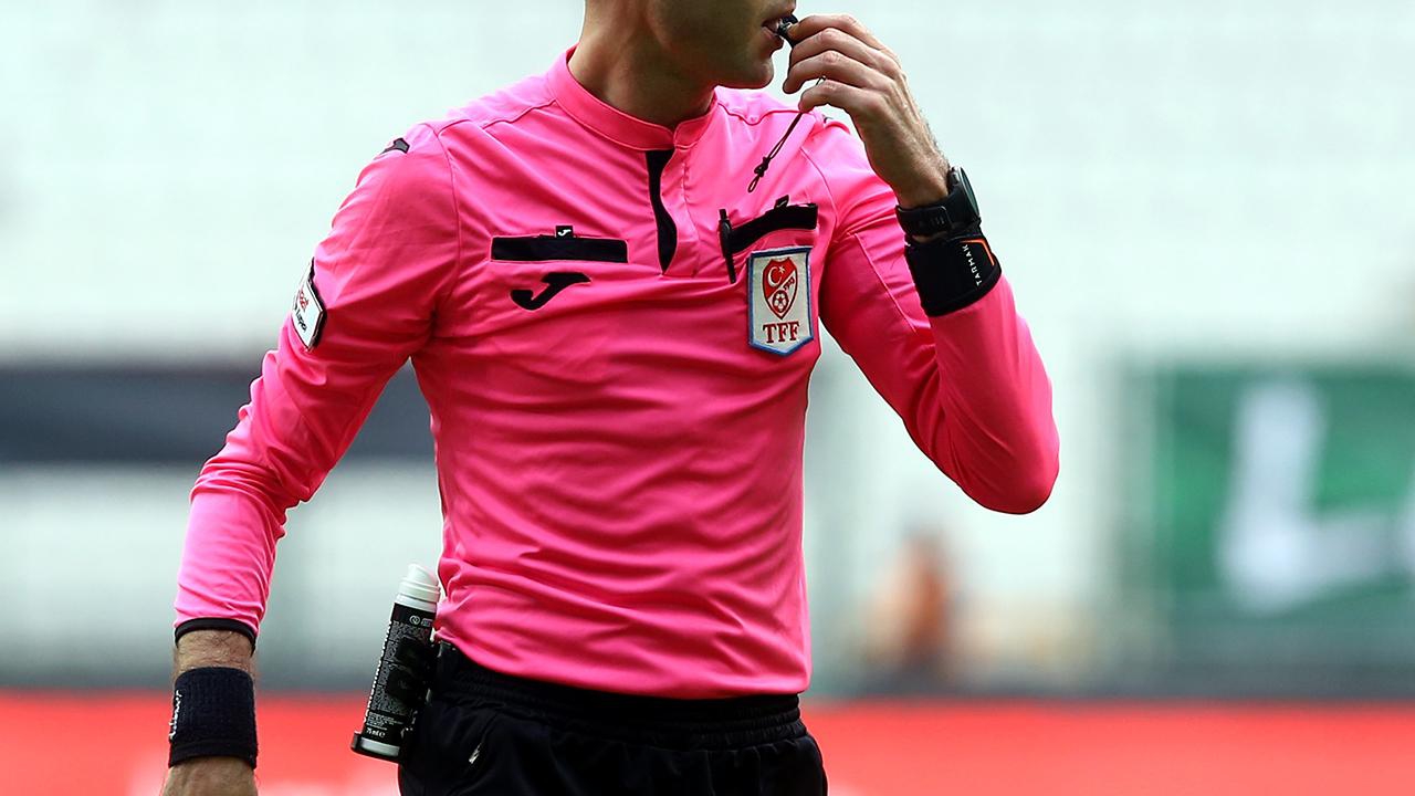 Çaykur Rizespor Gaziantep FK maçının hakemi belli oldu