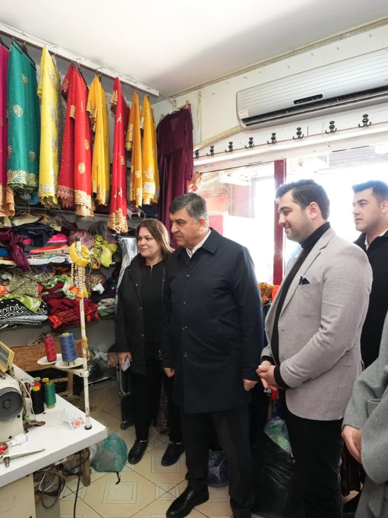FADILOĞLU: “HER VATANDAŞIMIZIN KATKISINA İHTİYACIMIZ VAR”