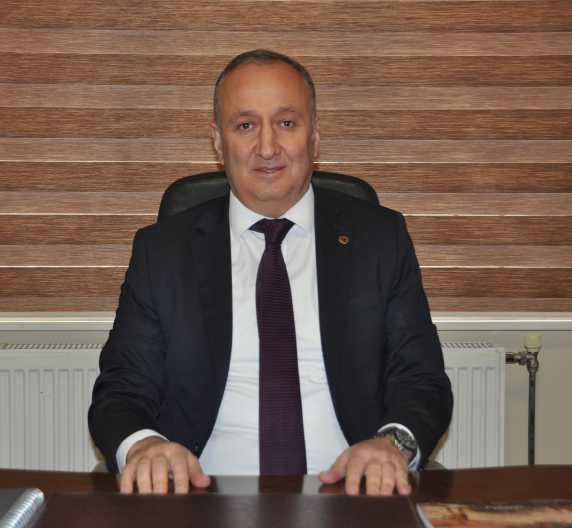 Gaziantep Yardım Vakfı Başkanı M. Turgay Eren'den hayırseverlere çağrı: