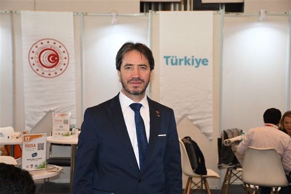 Gaziantepli Halıcılar Hindistan’da ilgiyle karşılandı