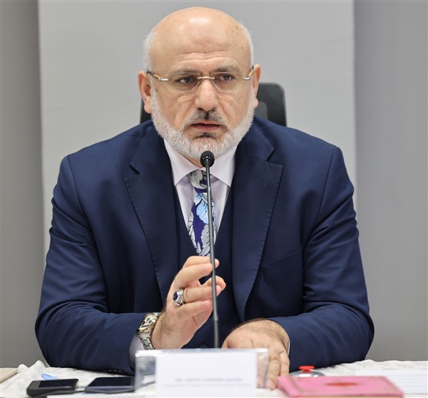 Hafızlık Bölge Finali Yarışması GİBTÜ’de Yapıldı