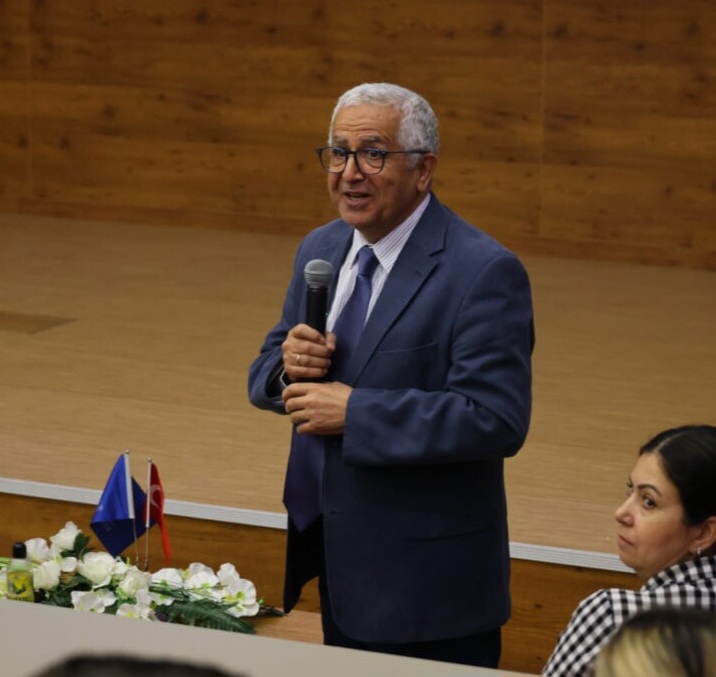 HKÜ’de Mehmet Akif Ersoy ve Çanakkale Ruhu Anma Programı Gerçekleştirildi