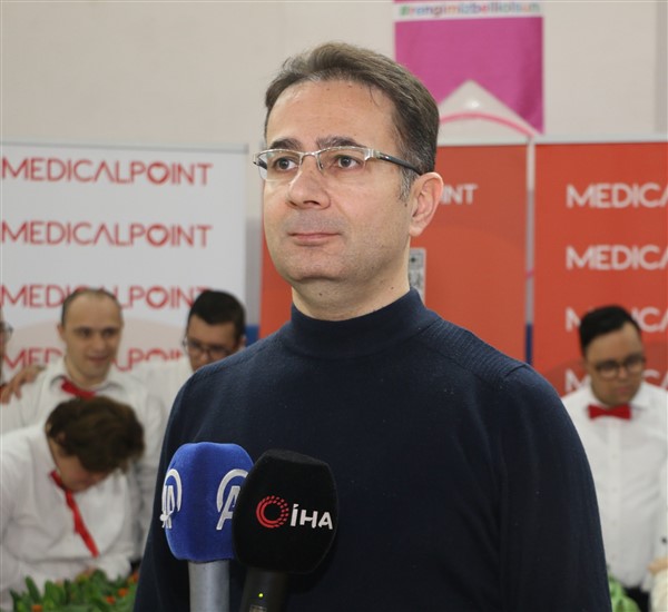 Medical Point de ‘’Rengimiz Belli Olsun’’ Dedi.