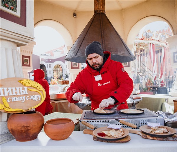 Moskova'ya Unutulmaz Bir Gastronomi Yolculuğu