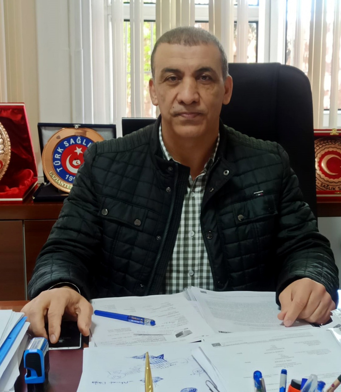 “SAĞLIKTA ŞİDDETE EN AĞIR CEZALAR VERİLMELİDİR.”