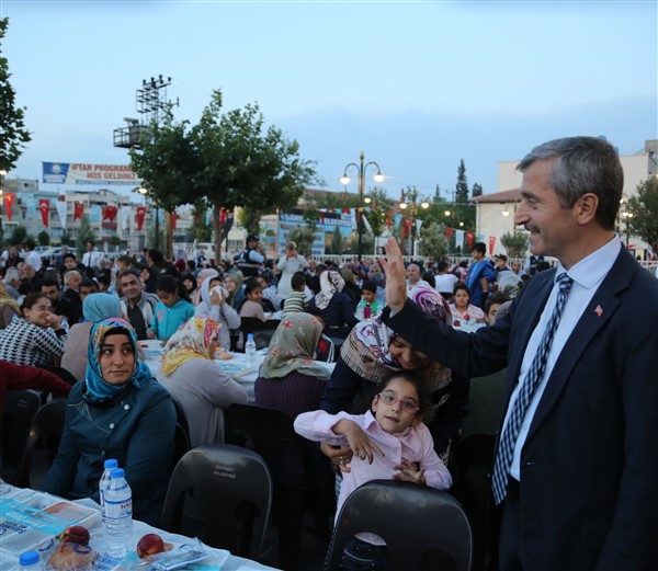 ŞAHİNBEY’DE RAMAZAN DOLU DOLU GEÇECEK