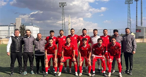 ŞEHİTKAMİL BELEDİYESPOR ÇOK FARKLI