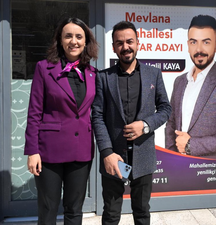 Vizyoner Lider: Gizem Büşra Bilgiç,Nizip'e Yeni Bir Soluk Getiriyor!