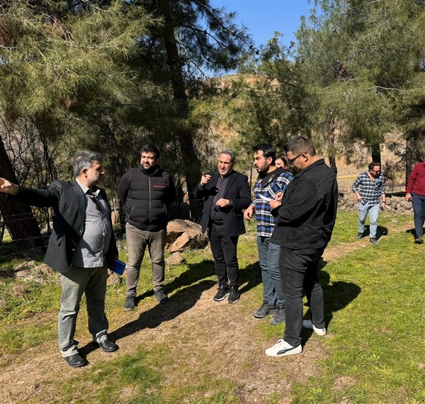 YESEMEK KARŞILAMA MERKEZİ PROJESİ İÇİN TARİH VERİLDİ!