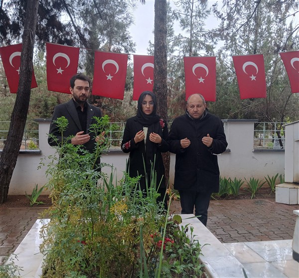 YILDA BİR GÜN DEĞİL HER GÜN HATIRLANACAKSINIZ