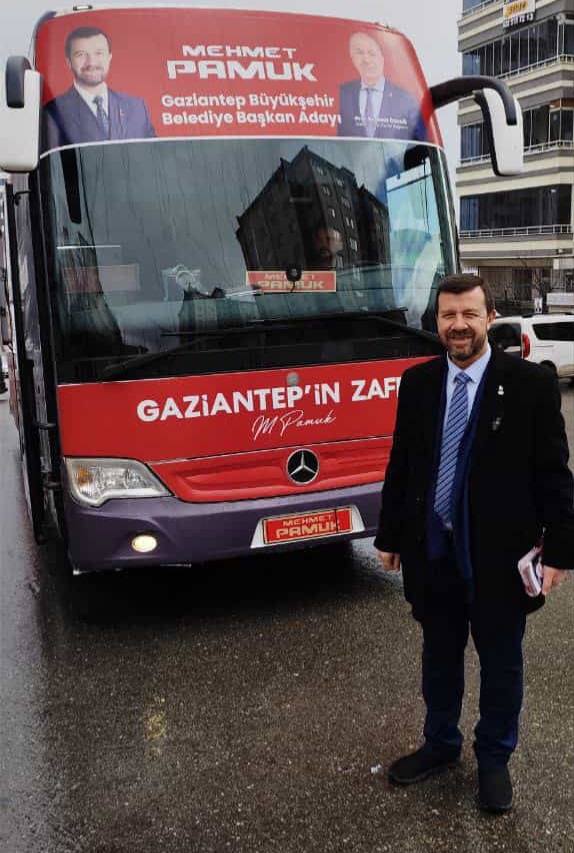 Zafer Parti'li Pamuk'tan sert çıkış: Alçaklar, namussuzlar!