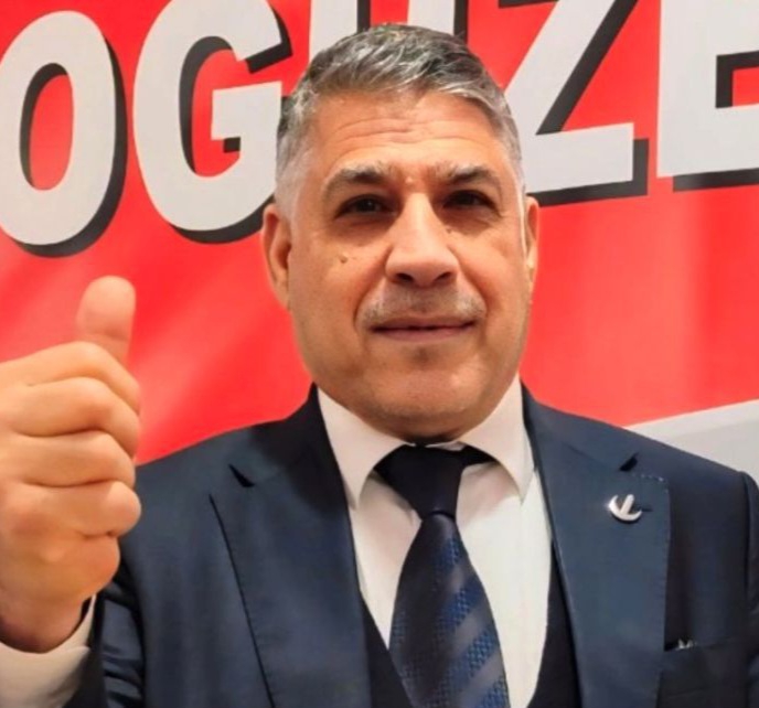 10 YIL SONRA BEKİR ÖZTEKİN YENİDEN BAŞKAN