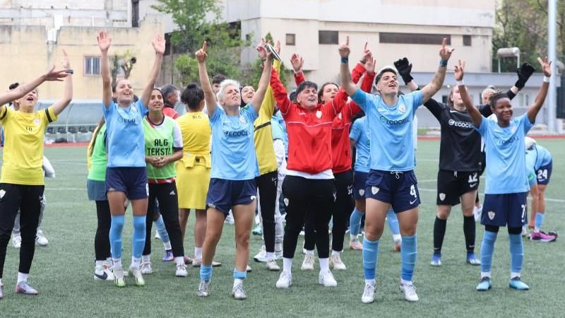 Alg Spor, Karagümrük’ü rahat geçti 2-0
