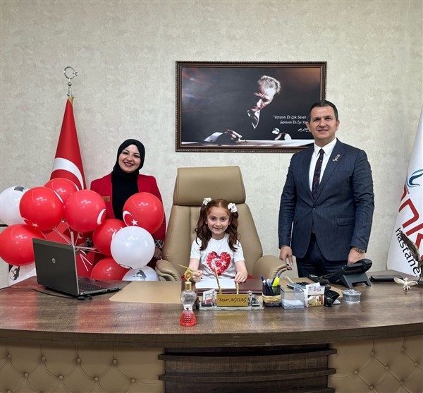 ANKA’da bayram coşkusu dolu dolu yaşandı