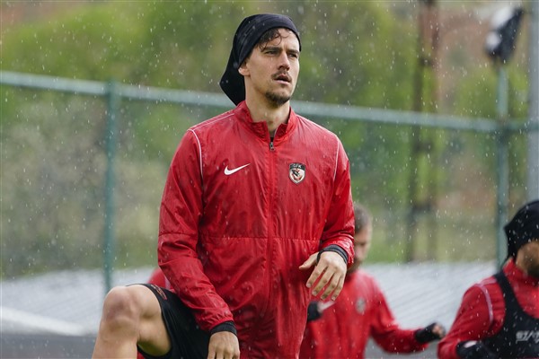 Ankaragücü Maçına Hazırız
