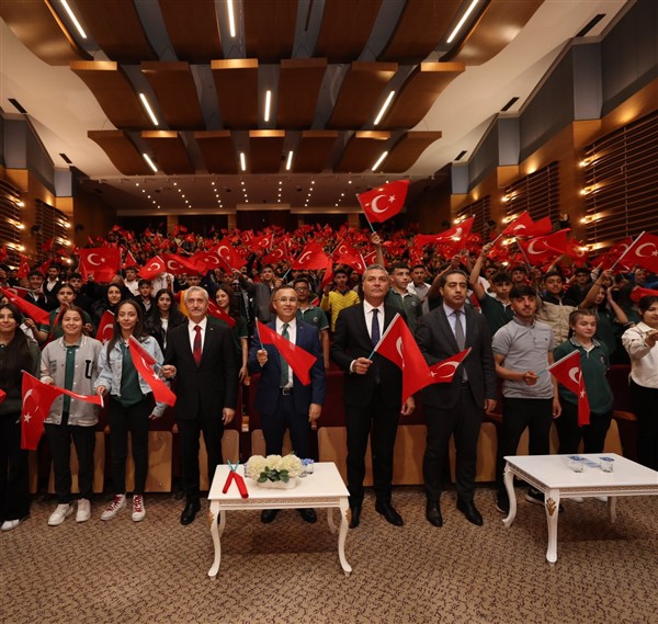 ÇANAKKALE’YE GİDECEK OLAN İLK KAFİLE BİLGİLENDİRİLDİ