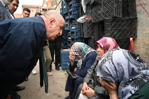 ENFLASYON HALKI EZMEYE DEVAM EDİYOR