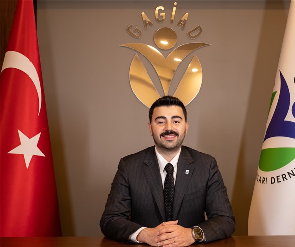 GAGİAD YÖNETİM KURULU BAŞKANI YİĞİTCAN KONUKOĞLU’NDAN RAMAZAN BAYRAMI MESAJI