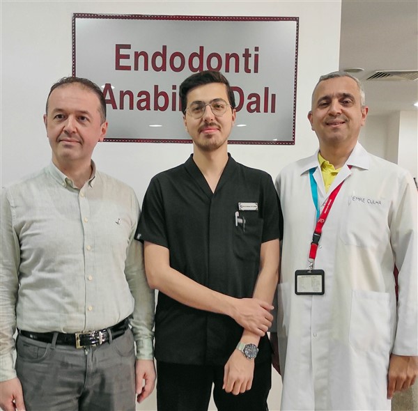GAÜN ÖĞRENCİSİNİN PROJESİNE TÜBİTAK’TAN DESTEK