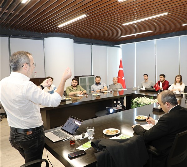 GAZİANTEP AB BİLGİ MERKEZİ STK’LARI BİR ARAYA GETİRDİ