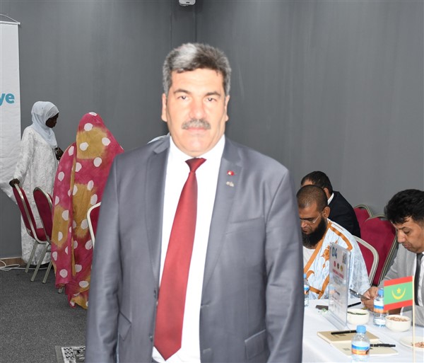 Gaziantepli Halıcılara Moritanya’da büyük ilgi