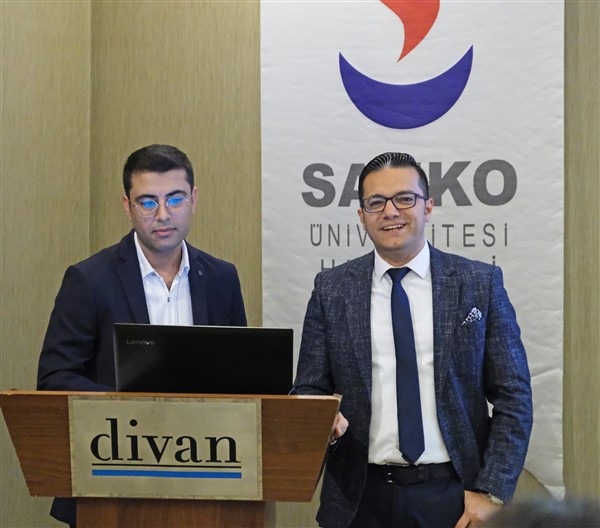 GENÇ HEKİMLER SANKO ÜNİVERSİTESİNDE BULUŞTU
