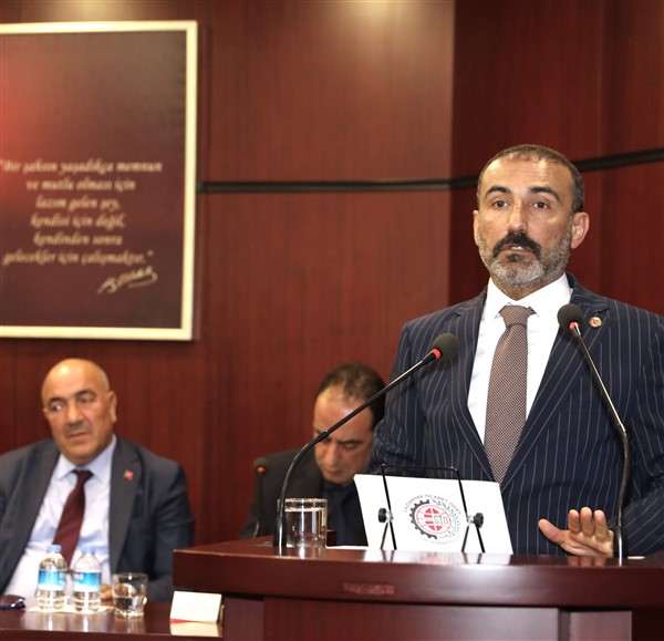 GTO NİSAN AYI MECLİS TOPLANTISI YAPILDI