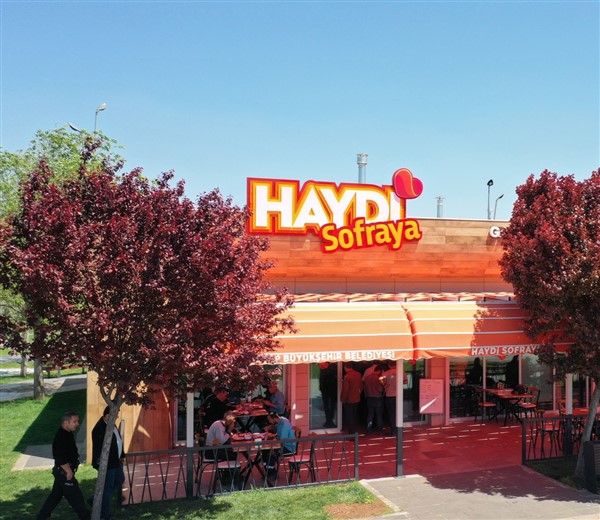 HAYDİ SOFRAYA, UYGUN FİYATA KALİTELİ YEMEK HİZMETİ SUNUYOR 4 ÇEŞİT YEMEK 40 LİRA!