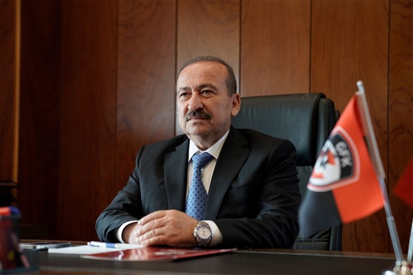 Memik Başkan'dan İddialı Sözler Bu Takımı 5 Yıl İçinde Şampiyon Yapacağım