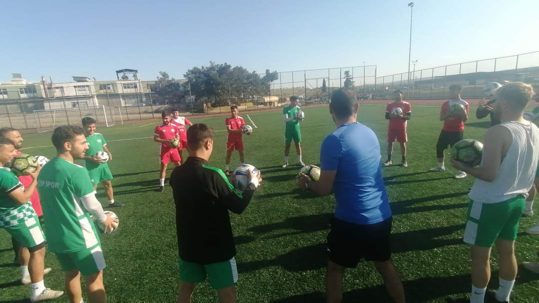 Nizipspor'da Hedef Üç Puan