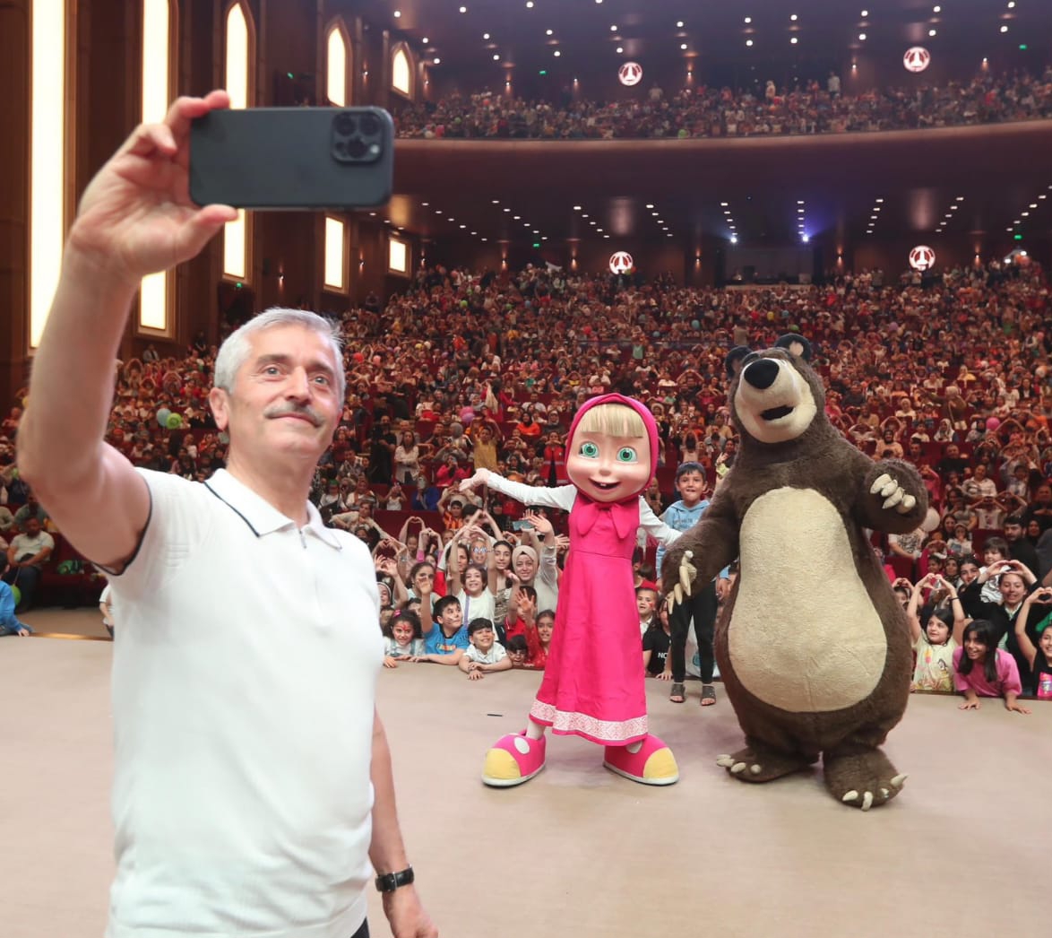 ŞAHİNBEY BELEDİYESİ 200.000’E YAKIN KİŞİYİ AĞIRLADI