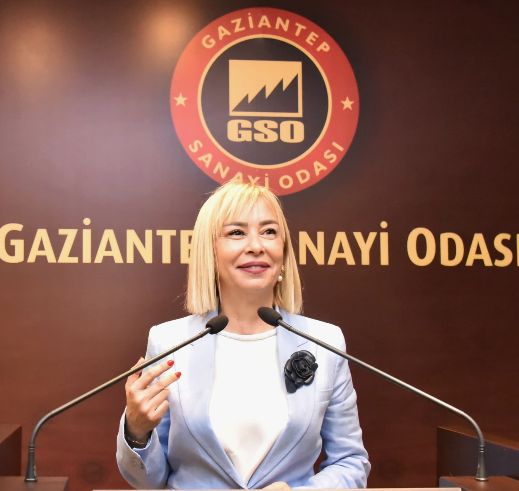 TOBB GAZİANTEP KGK 2023-2027 DÖNEMİ İLK MECLİS TOPLANTISI YAPILDI