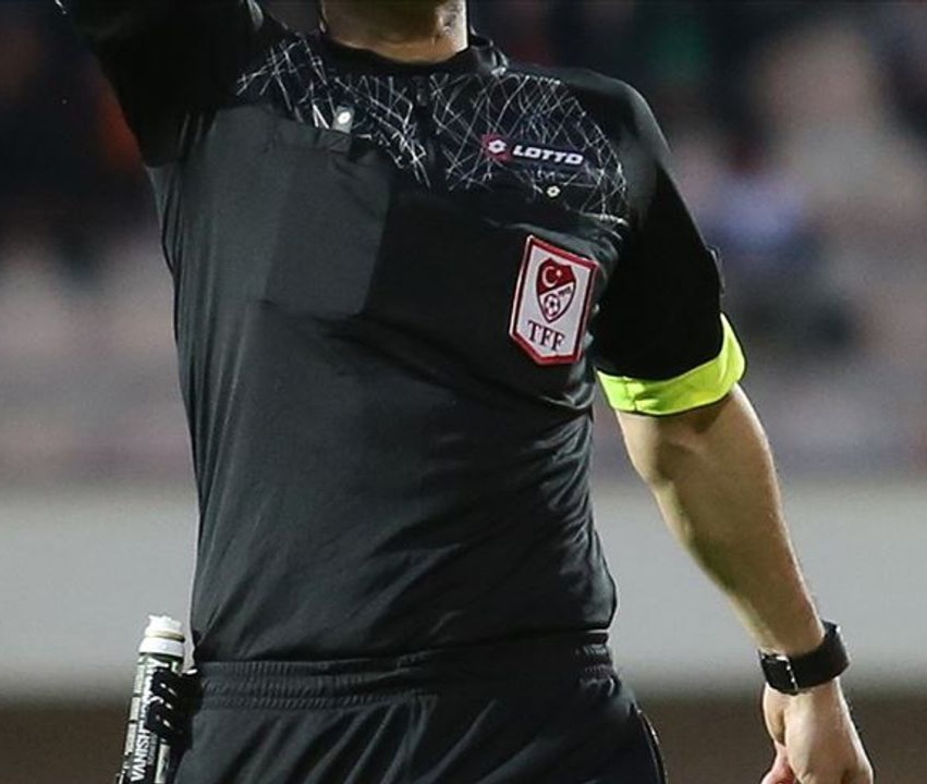 Türkiye Kupasında yarı final maçlarının hakemleri belli oldu