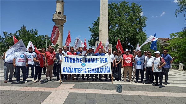 ALIN TERİNİN KARŞILIĞINDAN TASARRUF OLMAZ