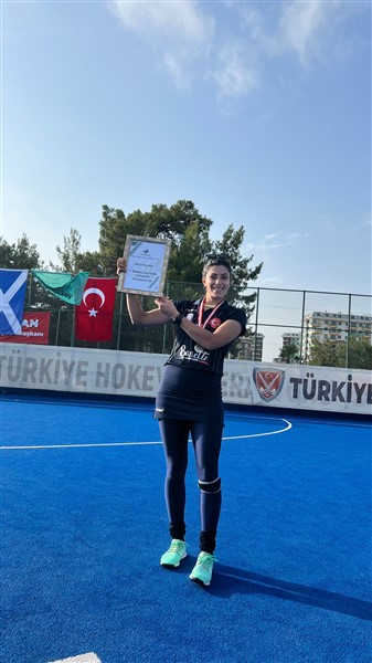 Avrupa’nın En İyi Kadın Oyuncusu Polisgücü’nden