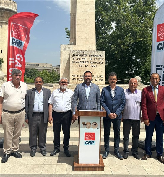 CHP'DEN EMEKLİ HAKLARI İÇİN 81 İLDE MEYDANLARDA!