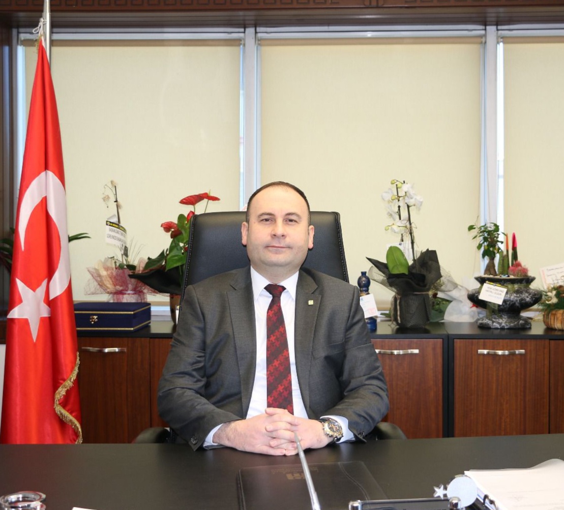 İMO Gaziantep Şube Başkanı Güçyetmez'den 1 Mayıs mesajı