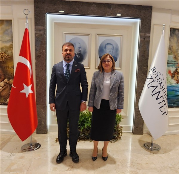 Kadooğlu: Akıllı Tarım Projelerini Çok Önemsiyoruz