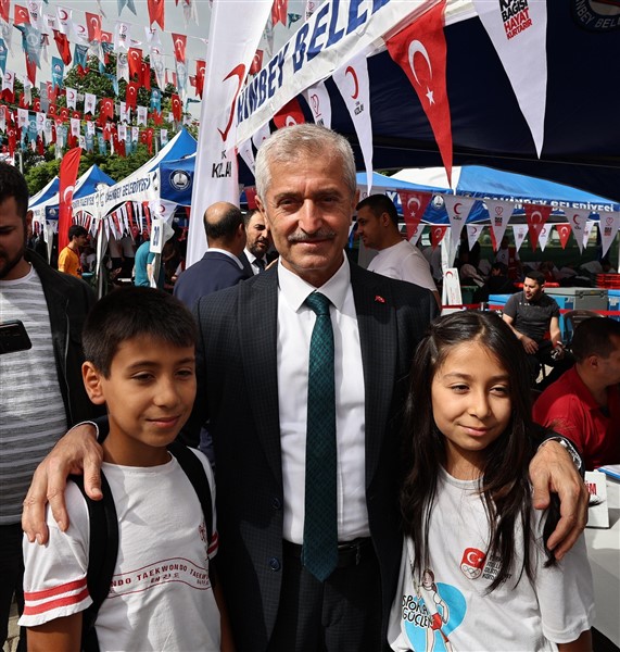 ŞAHİNBEY BELEDİYESİ İKİ GÜNDE REKOR KIRDI