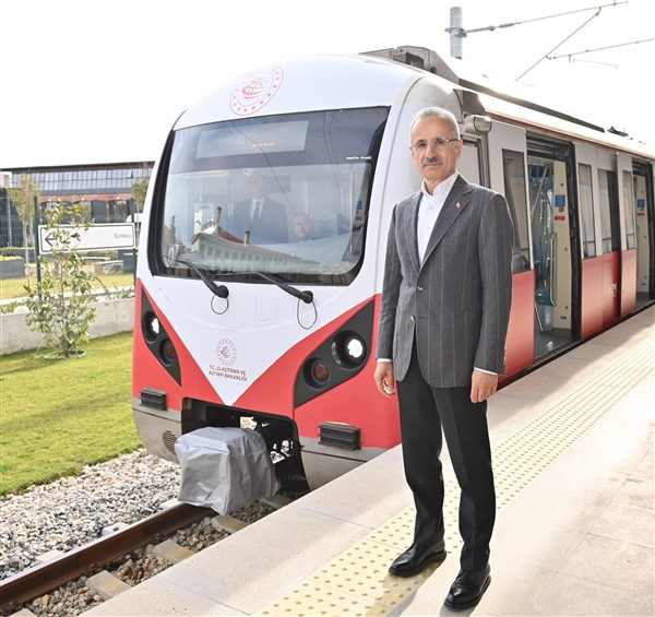 BAYRAMDA 7 MİLYON 519 BİN 428 KİŞİ DEMİRYOLLARINI KULLANDI