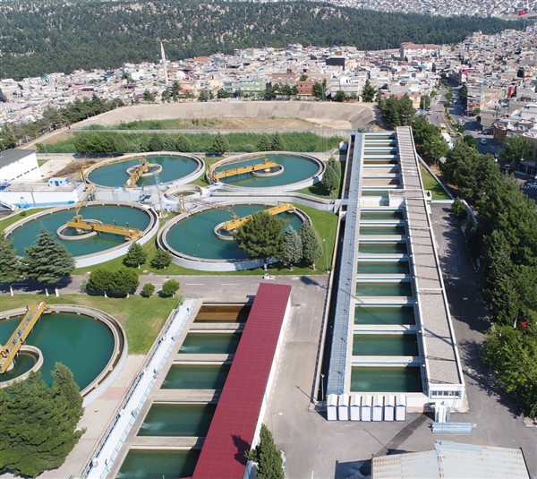 GASKİ’DEN SU TASARRUFU UYARISI!