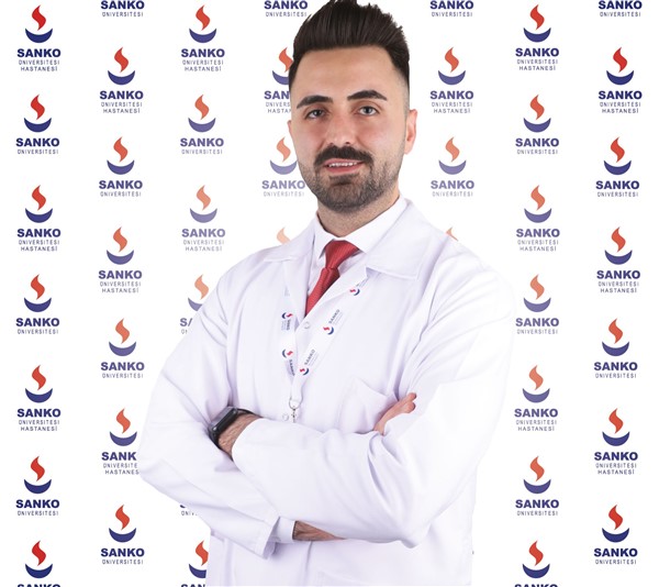 PSİKOLOG MEHMETCAN ASLAN SANKO ÜNİVERSİTESİ HASTANESİ’NDE