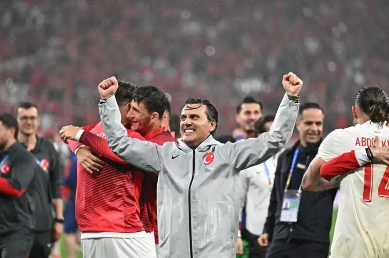 ÇEYREK FİNALDEYİZ RAKİP HOLLONDA